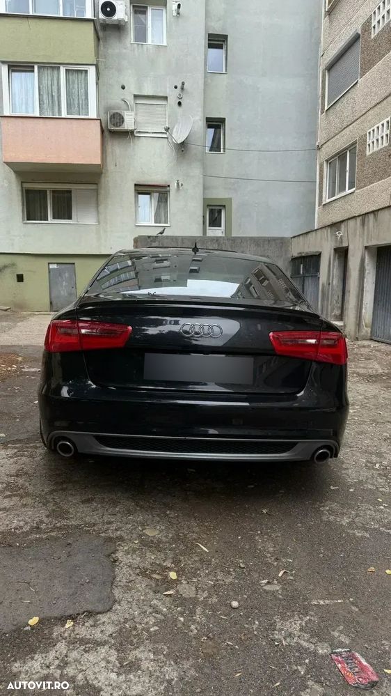AUDI A6 2014 — imagine 6