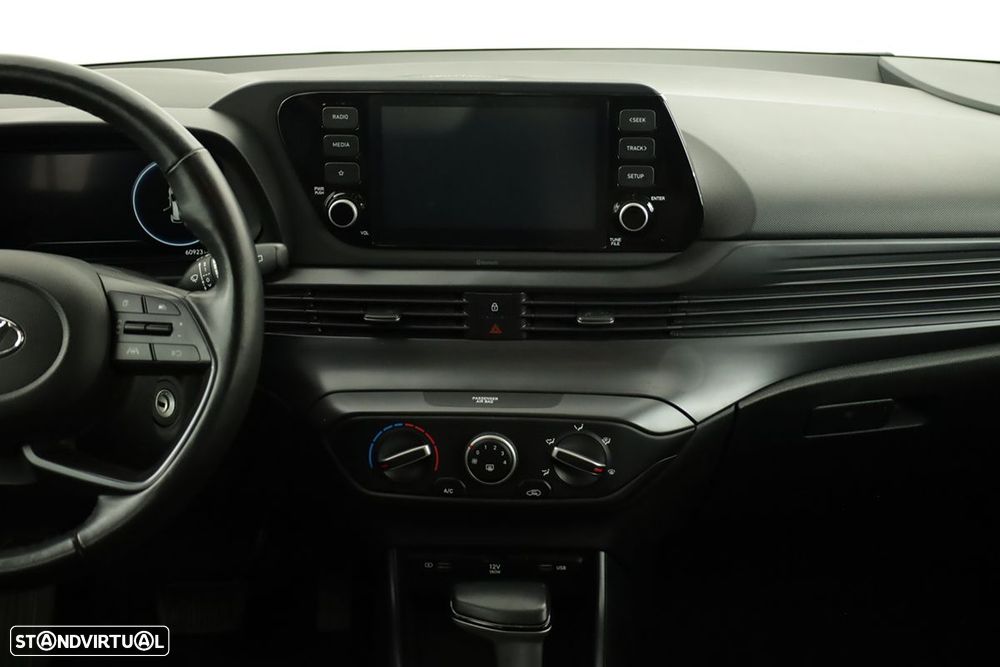 Hyundai Bayon 1.0 T-GDI Premium DCT - 9