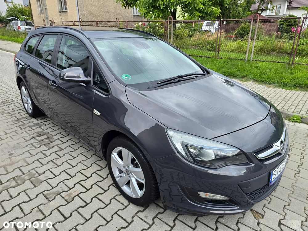 Opel Astra 1.4 Turbo Active - 4