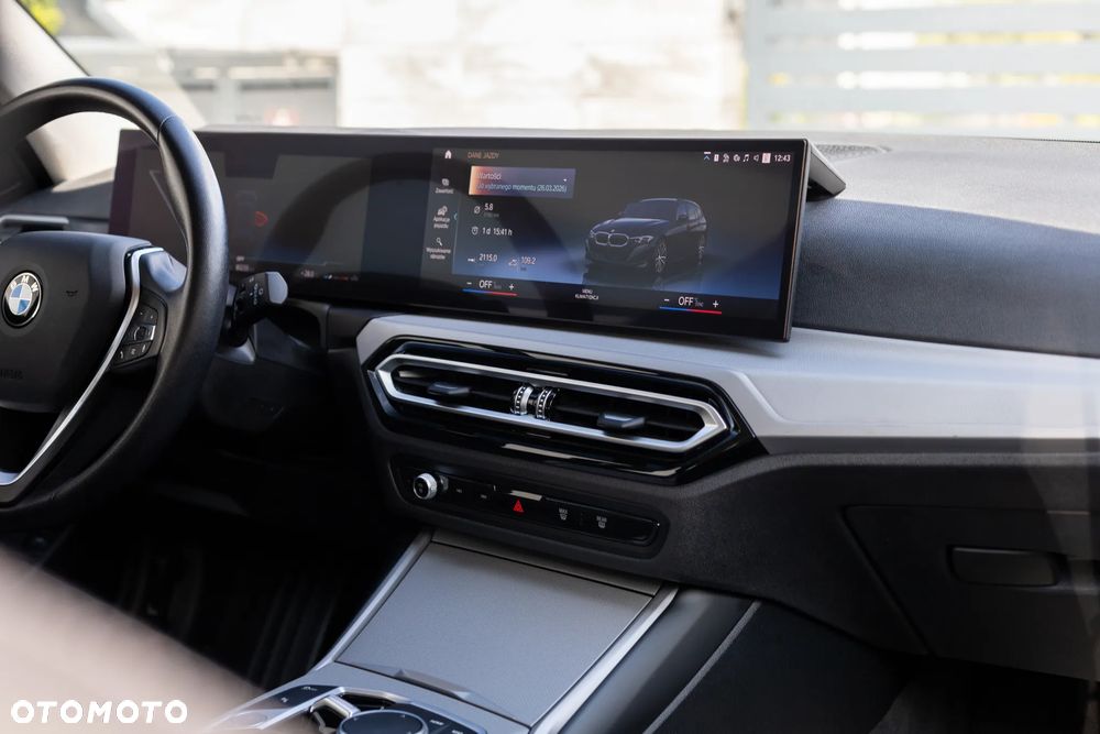 BMW Seria 3 320d xDrive MHEV Sport Line - 21