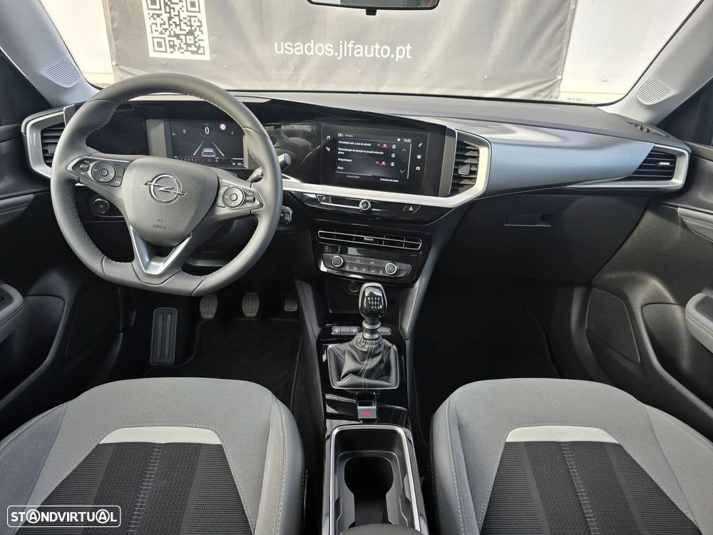 Opel Mokka 1.2 T Edition - 4