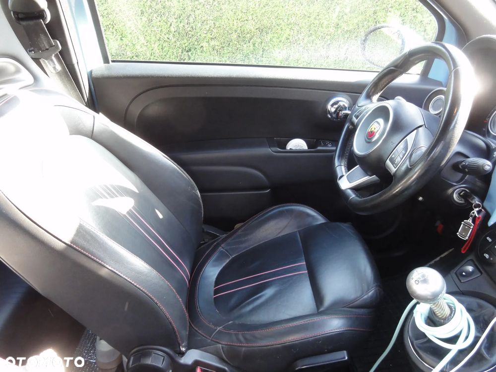 Fiat 500 1.4 16V T-Jet Abarth 595 Tourismo - 9