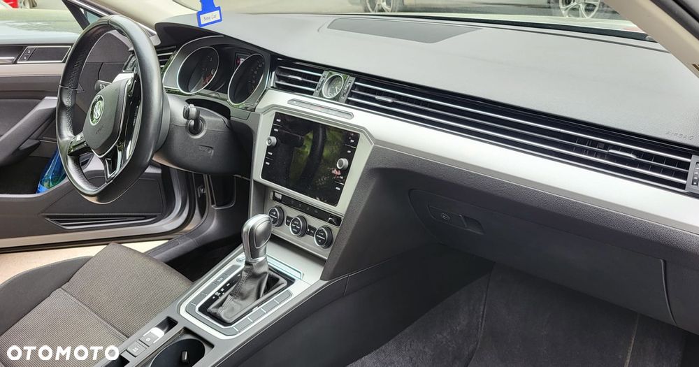 Volkswagen Passat 2.0 TDI BMT Comfortline DSG7 - 5