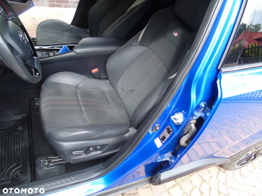 Toyota C-HR 2.0 Hybrid GR Sport - 10