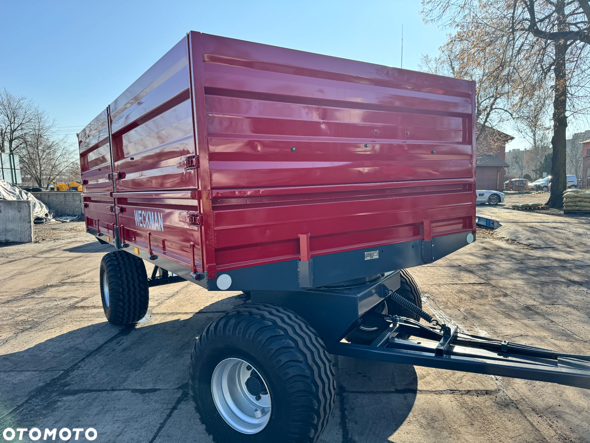 Wecon WECKMAN - 15