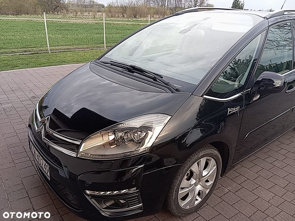 Citroën C4 Grand Picasso 2.0 HDi Exclusive MCP - 8
