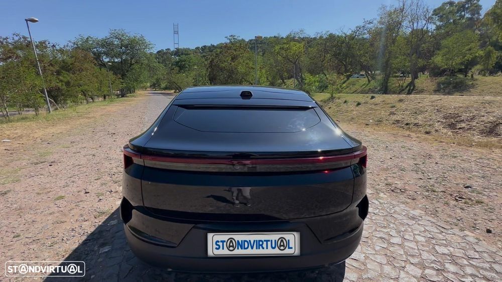 Polestar 4 Coupé 100 kWh Dual Motor Performance Prime — fotografia 3