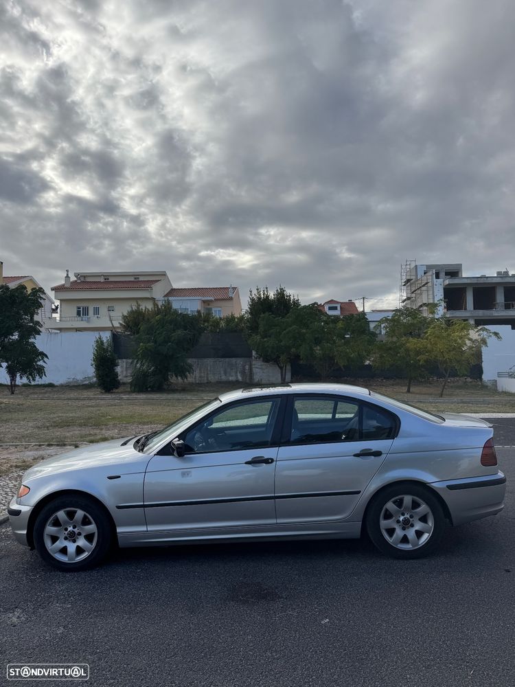BMW 320 d - 2