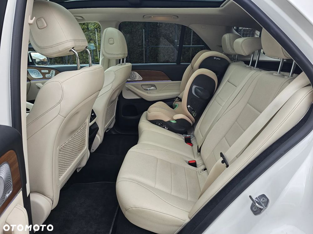 Mercedes-Benz GLE - 15