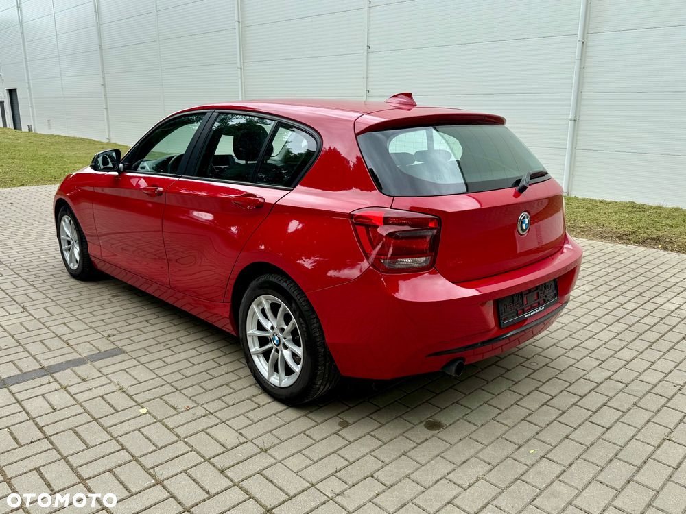 BMW Seria 1 118i Sport Line - 16