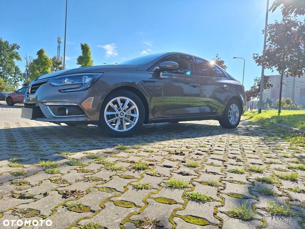 Renault Megane 1.3 TCe FAP Intens - 17