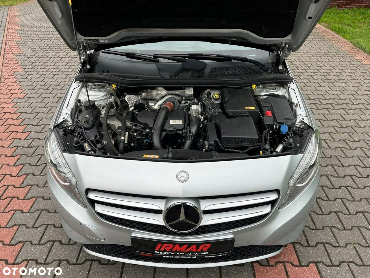 Mercedes-Benz Klasa A 180 CDI - 32
