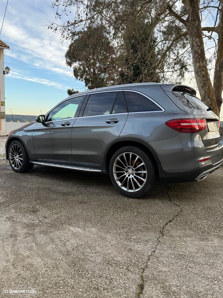 Mercedes-Benz GLC 220 - 3