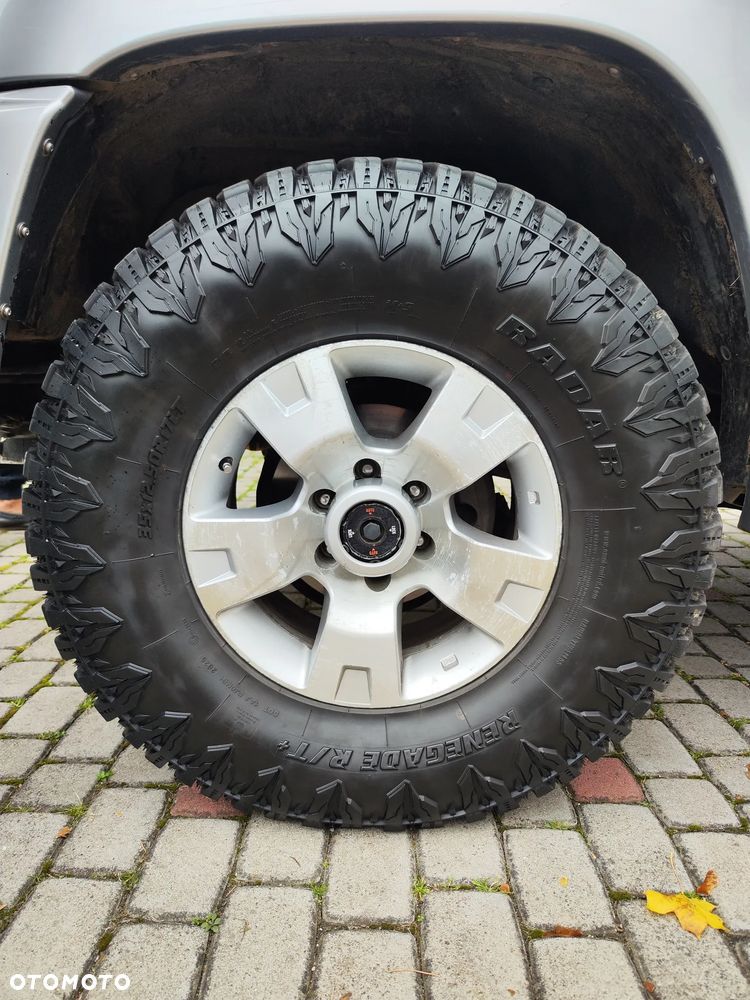 Nissan Patrol - 22