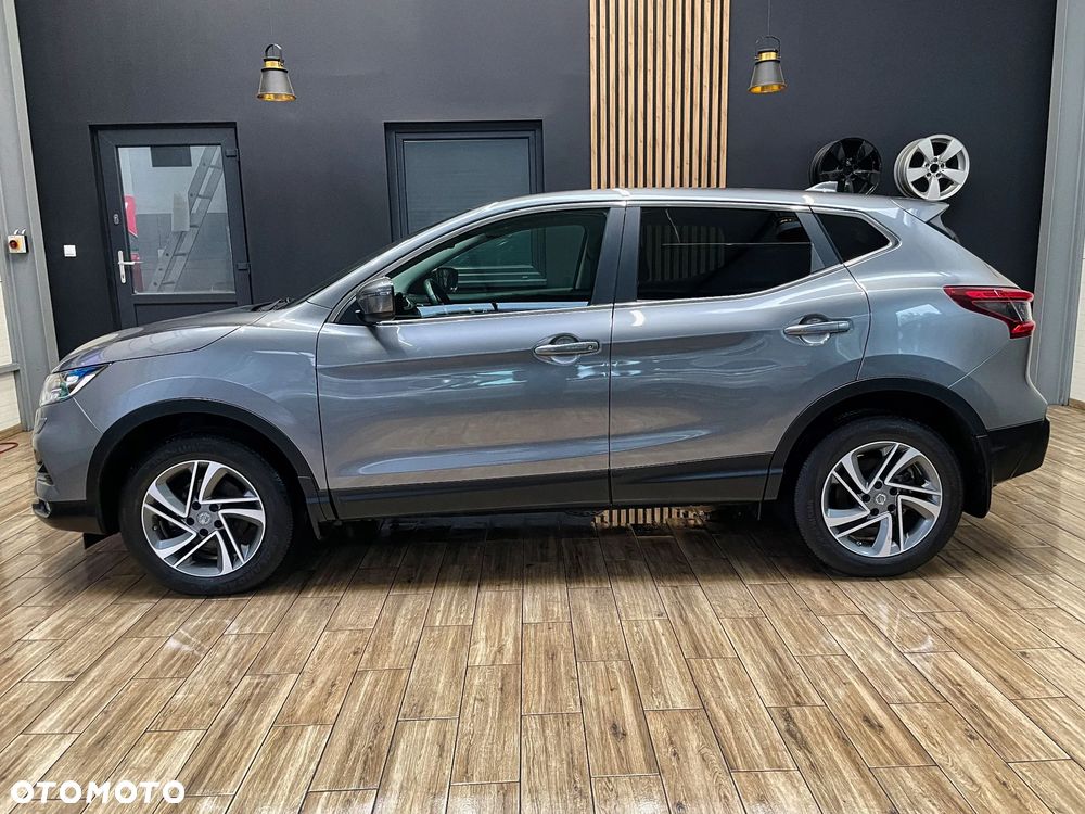 Nissan Qashqai 1.2 DIG-T N-Connecta - 11