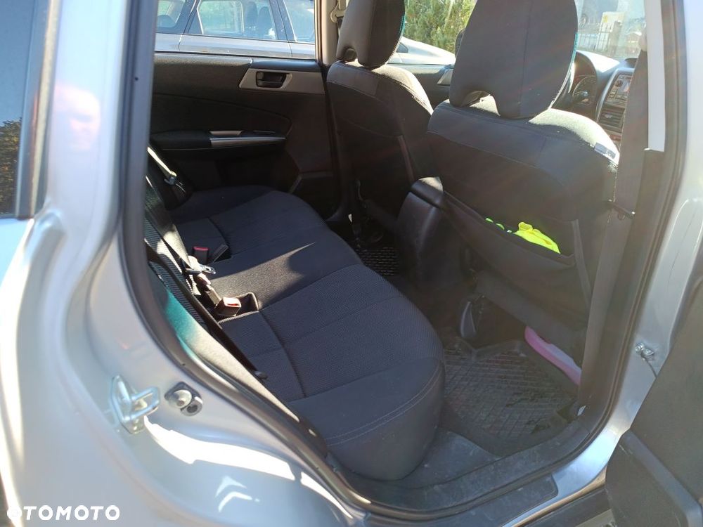 Subaru Forester 2.0X Automatik Active - 27