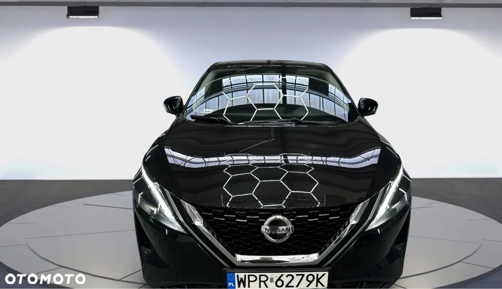 Nissan Qashqai 1.3 DIG-T N-Connecta DCT - 5