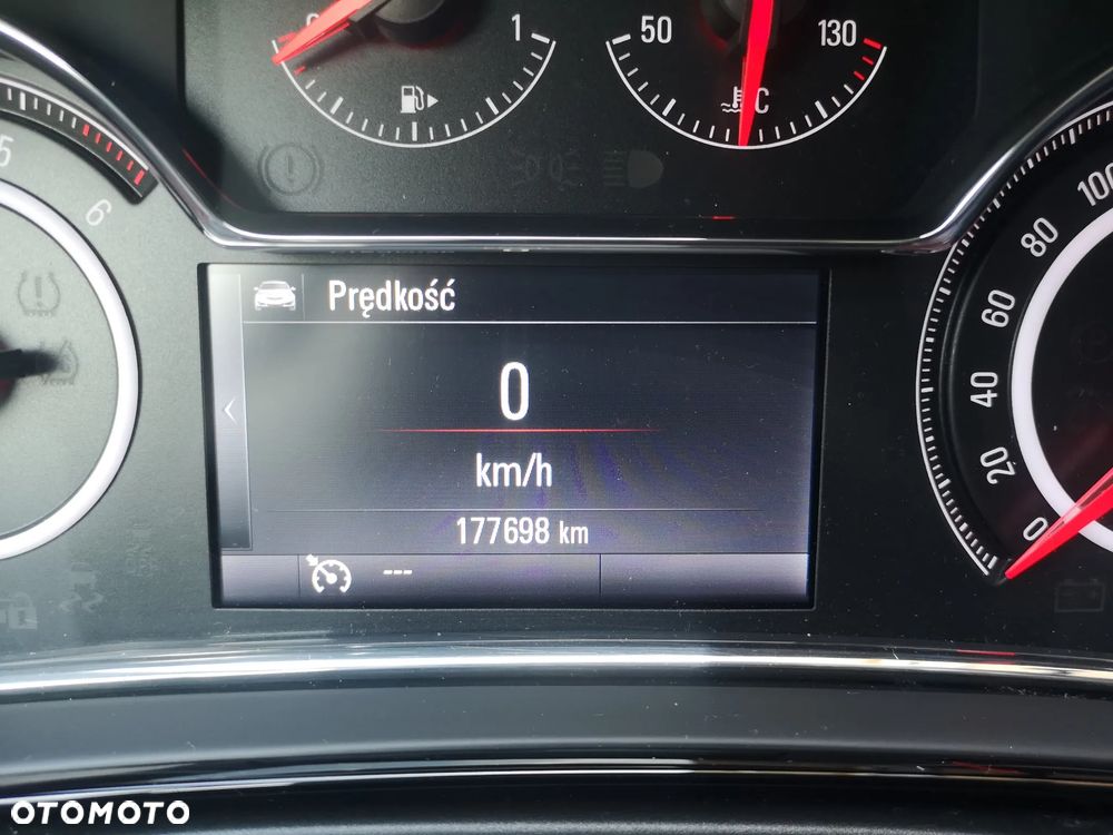 Opel Insignia 2.0 CDTI EcoFLEX Start/Stop Edition - 17