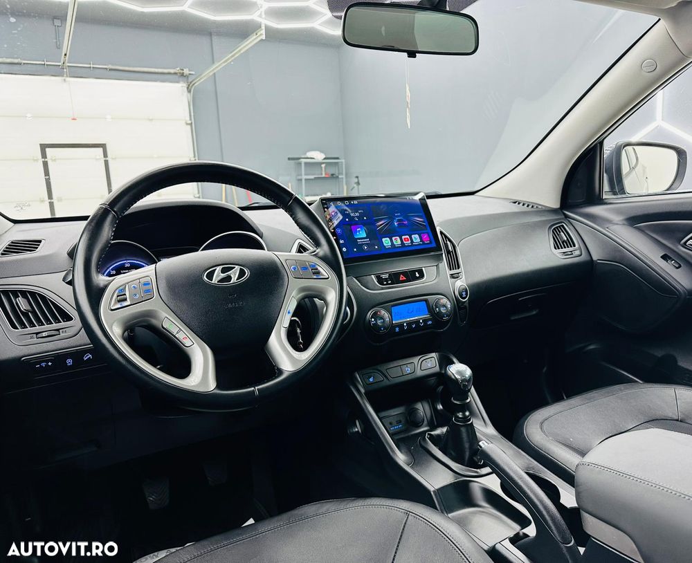 Hyundai ix35 1.7 CRDI 2WD 5 Star Edition - 22