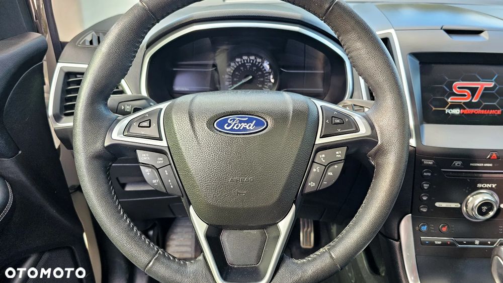 Ford Edge - 20