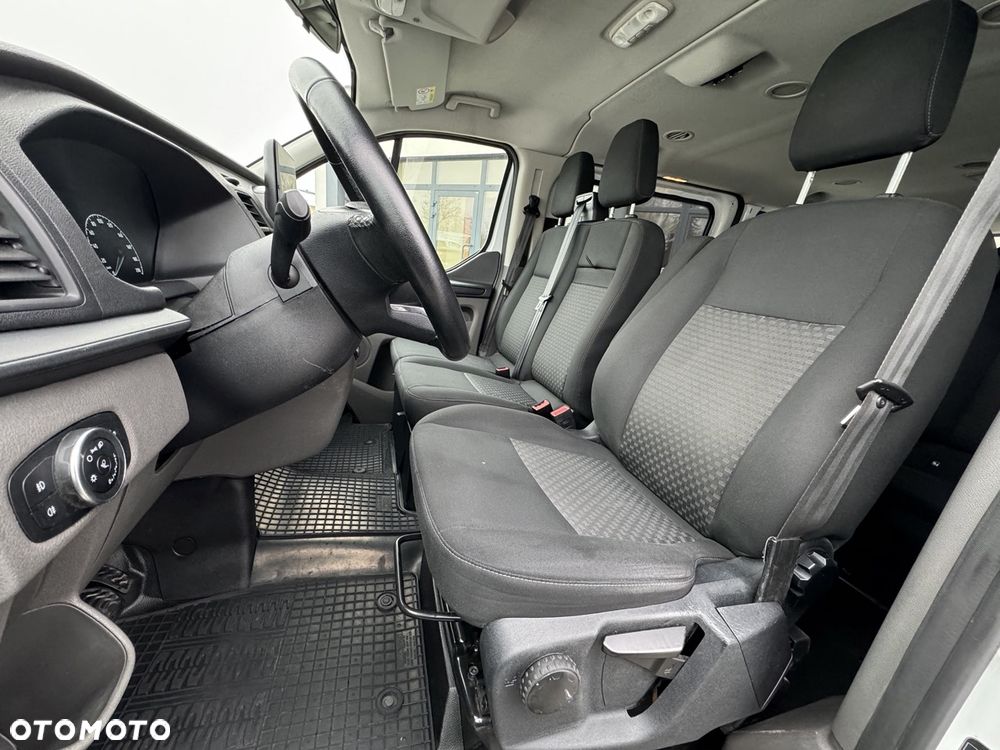 Ford Transit Custom Kombi-Van 320 L2H1 Trend - 12