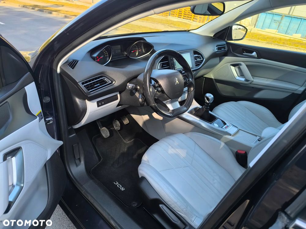 Peugeot 308 e-HDi 115 Stop & Start Allure - 5