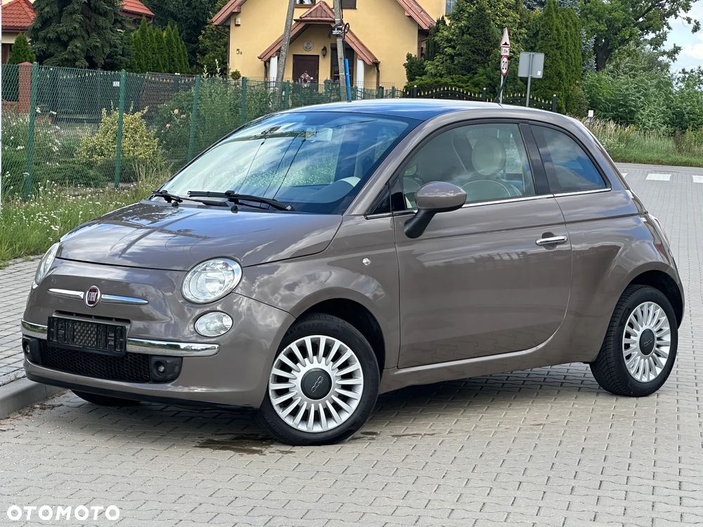 Fiat 500 1.2 by Gucci - 5