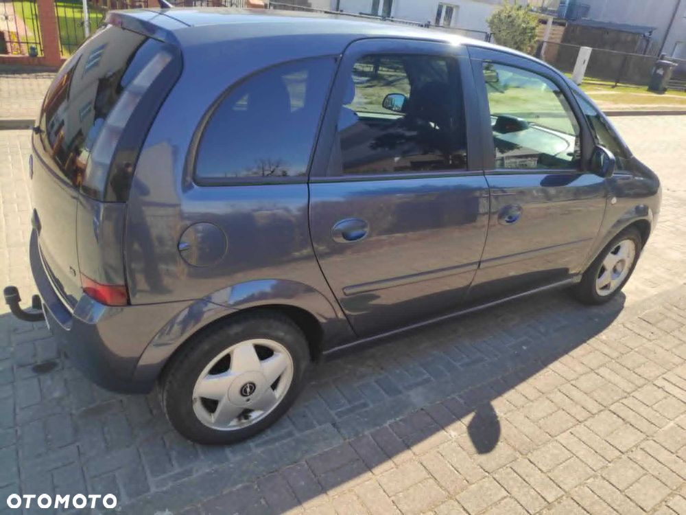 Opel Meriva - 1