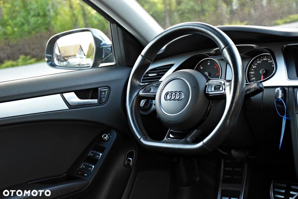 Audi A4 Avant 2.0 TDI DPF multitronic Ambition - 36