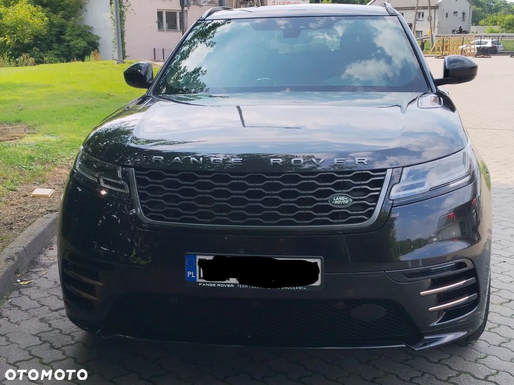 Land Rover Range Rover Velar 2.0 Si4 GPF R-Dynamic S - 2