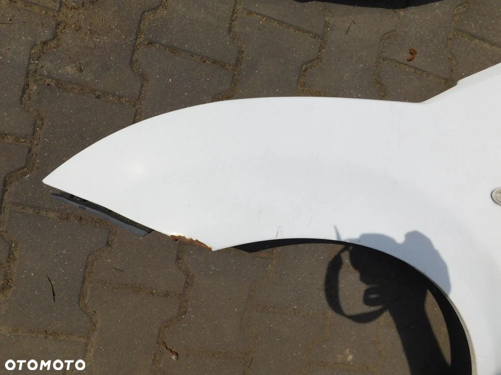 błotnik lewy CITROEN C2 biały EWPA EWPB - 5