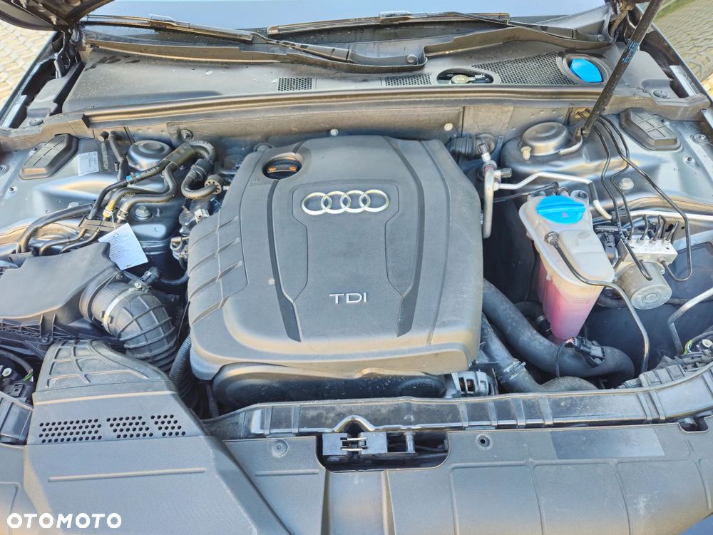 Audi A4 Limousine - 37