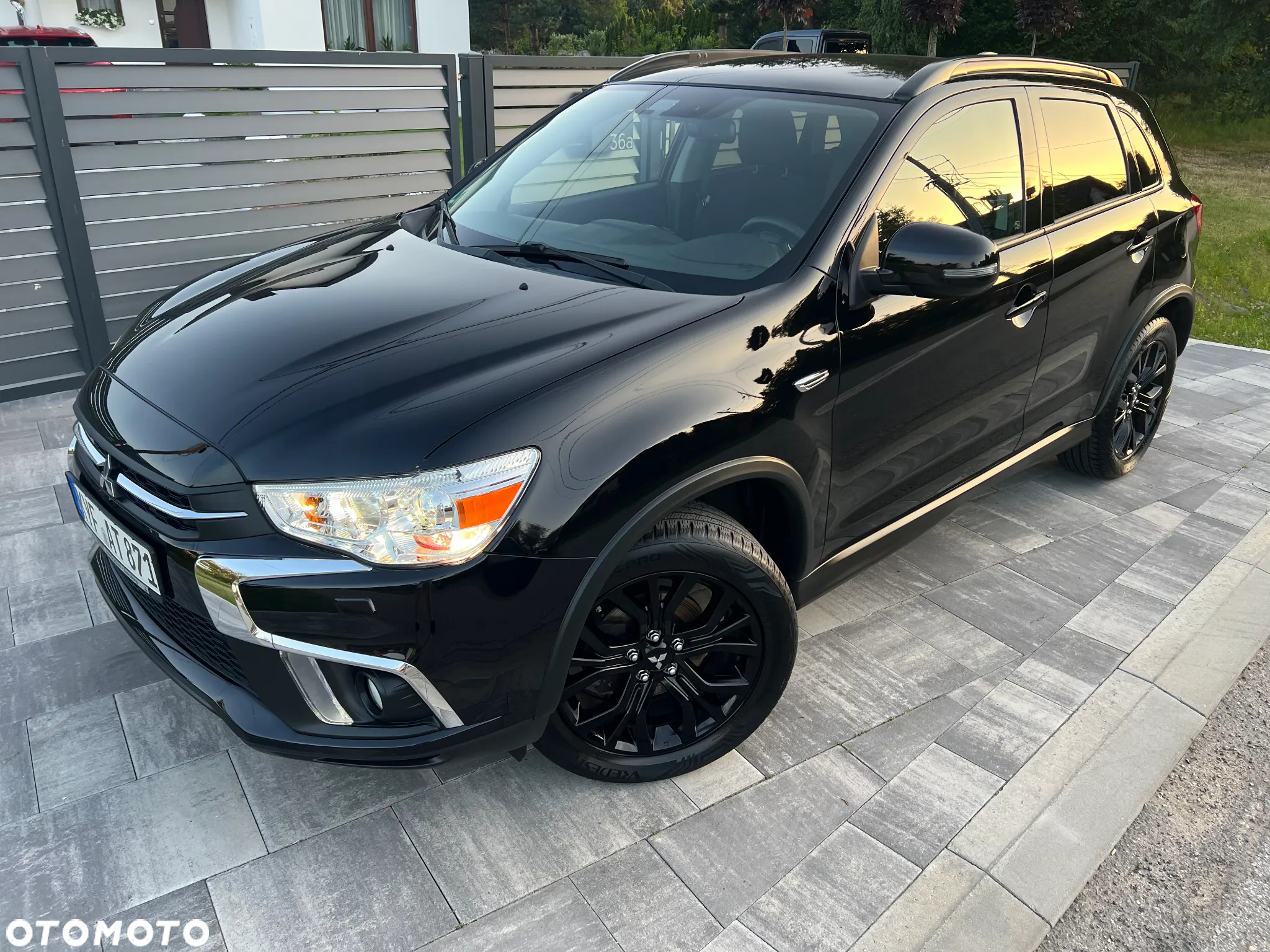 Mitsubishi ASX 1.6 ClearTec 2WD Diamant Edition+ - 10