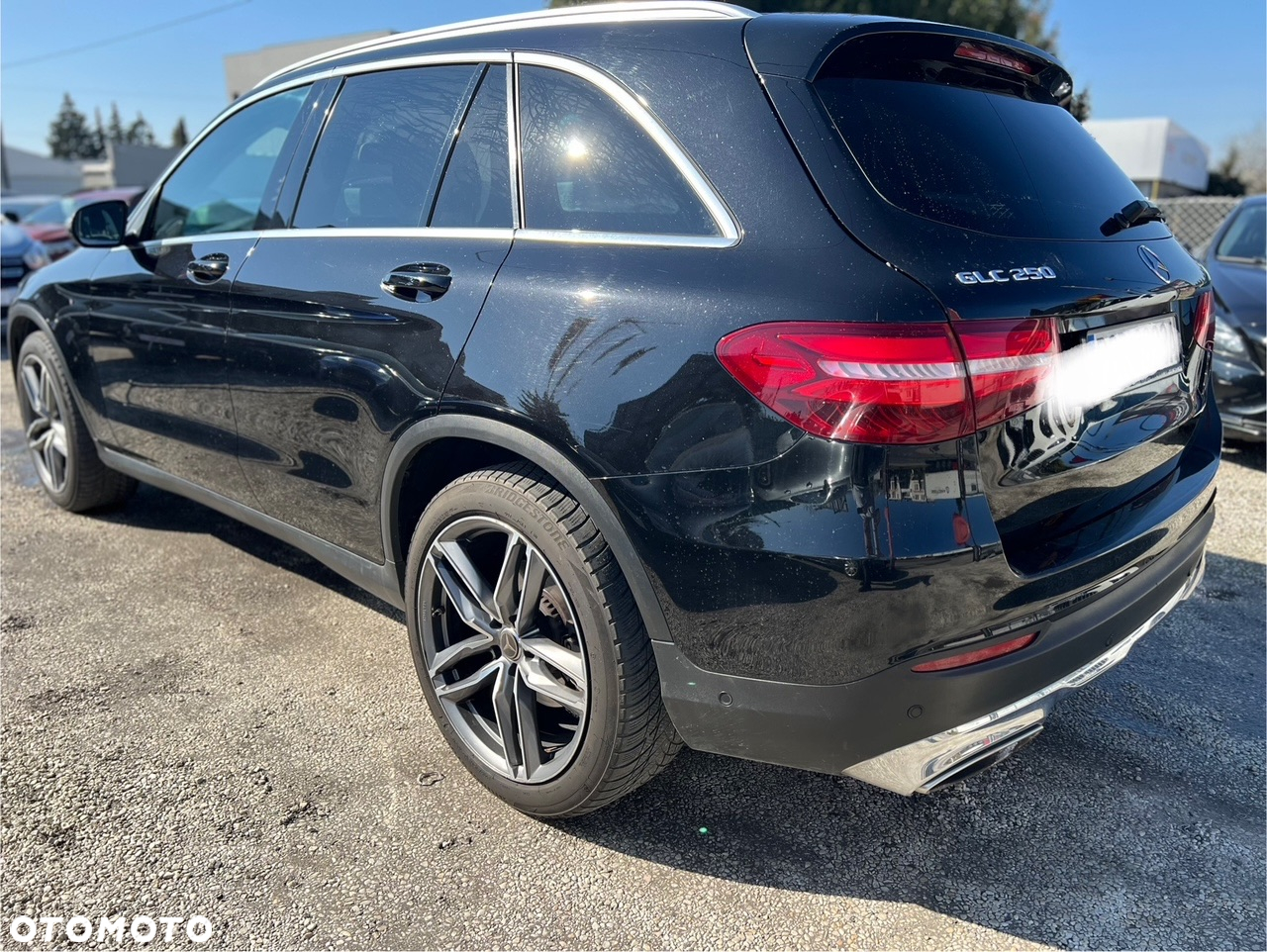 Mercedes-Benz GLC 250 4-Matic - 4