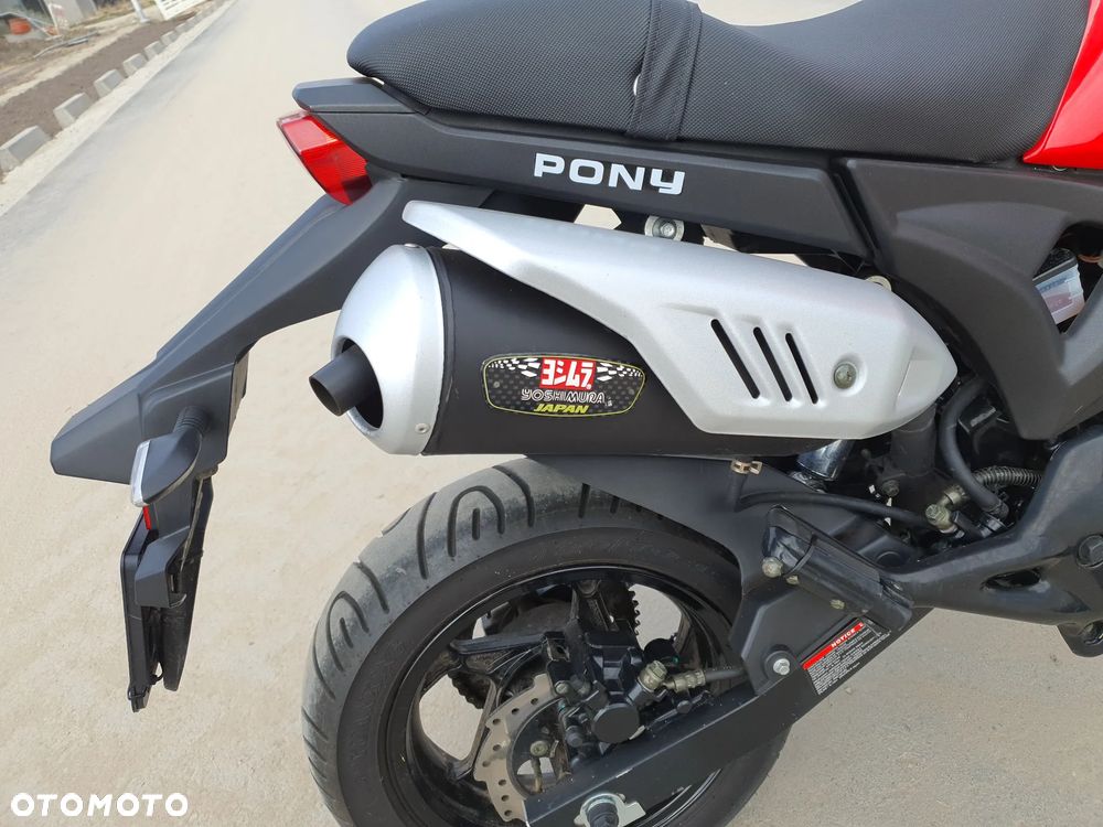 Romet PONY - 5
