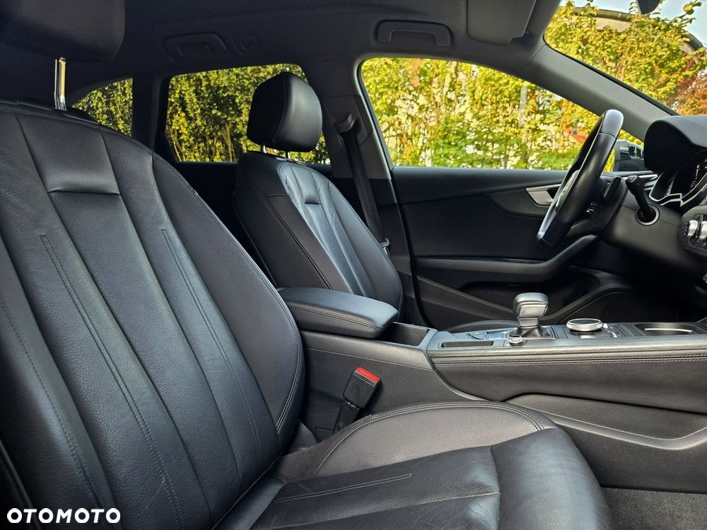 Audi A4 Avant 3.0 TDI quattro tiptronic design - 7