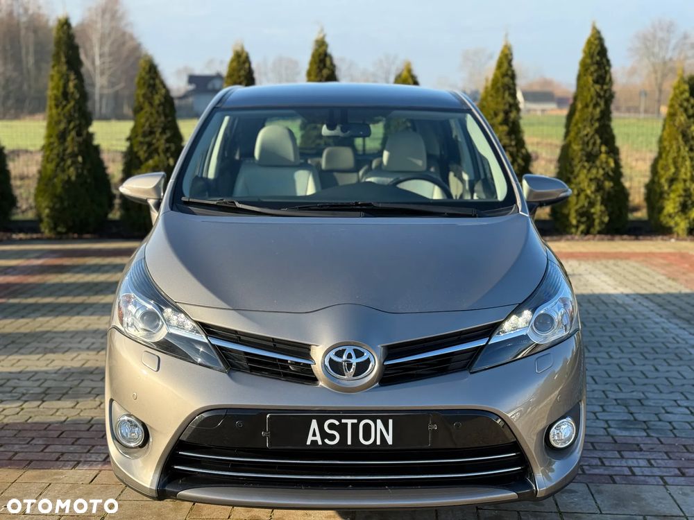 Toyota Verso 1.6 D-4D 5-Sitzer Start/Stop Skyview Edition - 5