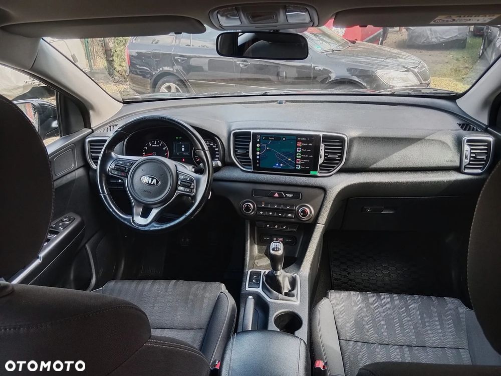 Kia Sportage - 10