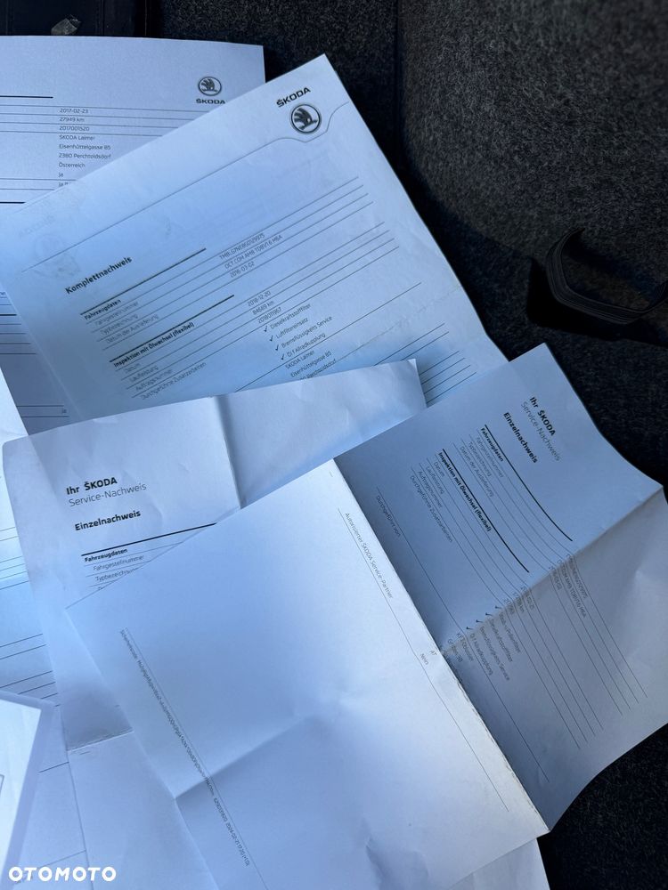 Skoda Octavia 1.6 TDI (Green tec) 4x4 Ambition - 29