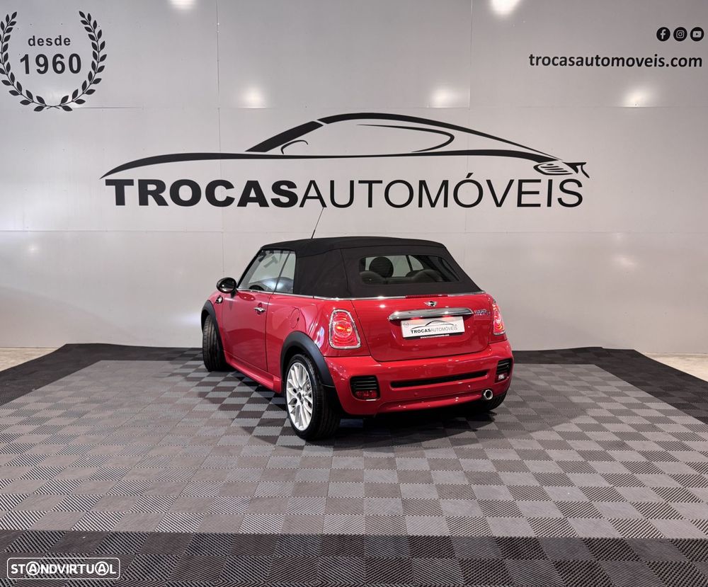 MINI Cabrio Cooper D - 54