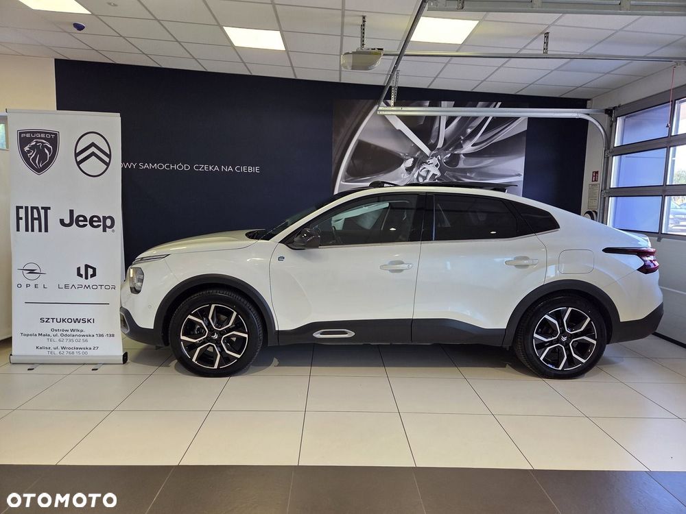 Citroën C4X - 3