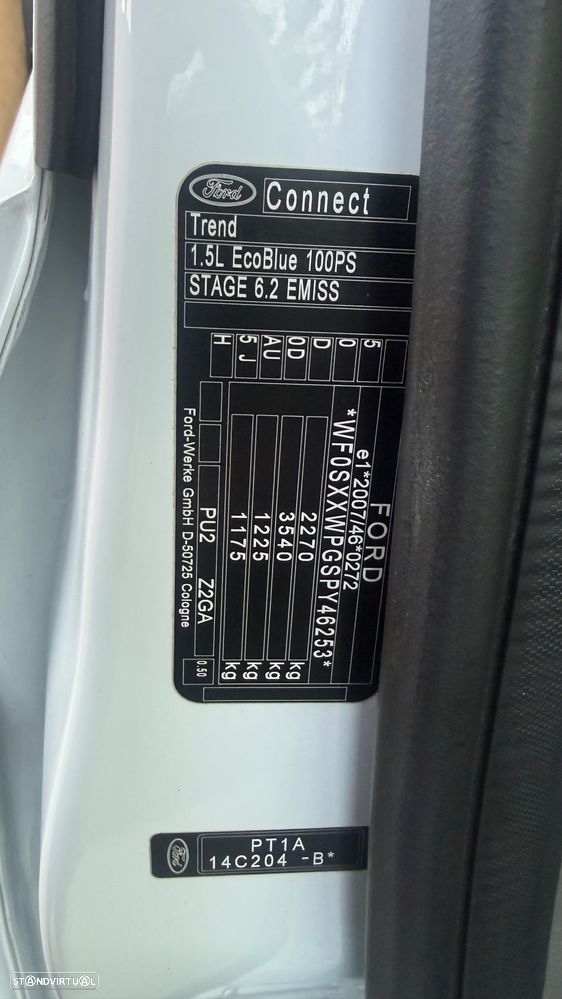 Ford Transit Connect - 22