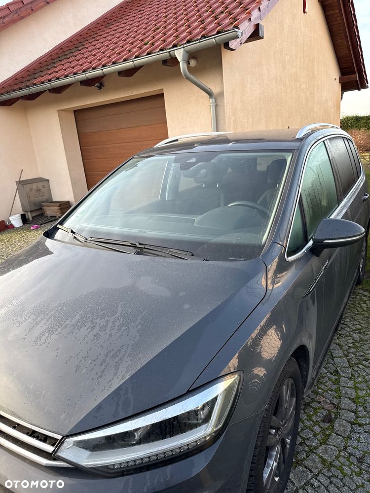 Volkswagen Touran 2.0 TDI BMT Highline DSG - 6