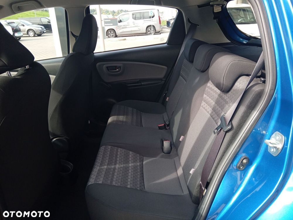 Toyota Yaris - 13
