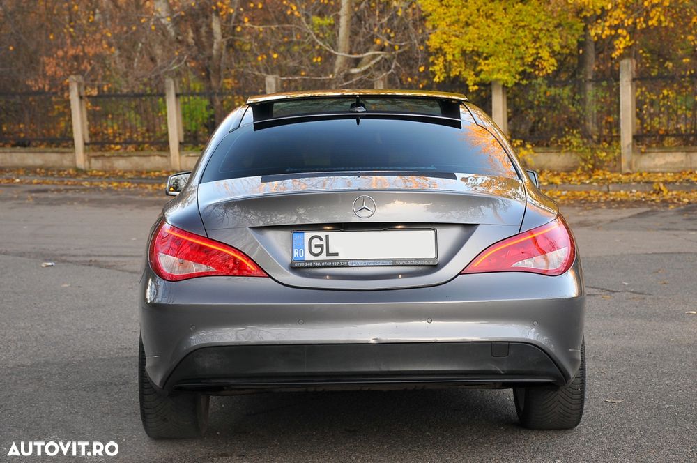 Mercedes-Benz CLA 200 - 2