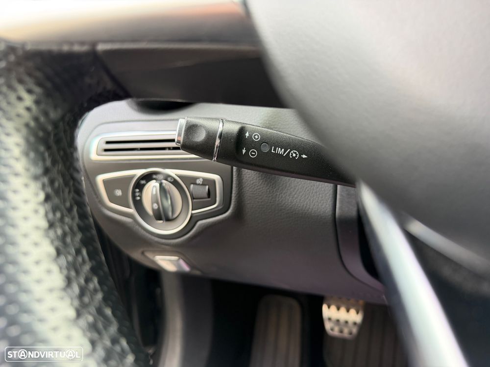 Mercedes-Benz C 220 - 16
