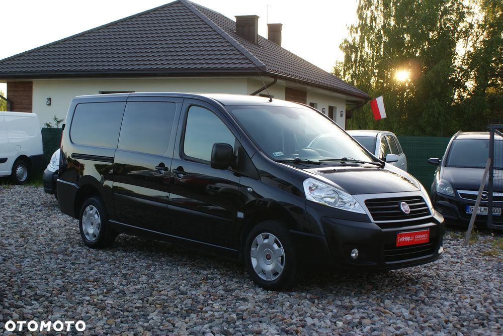 Fiat Scudo - 1