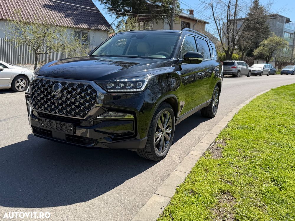 SsangYong REXTON - 6