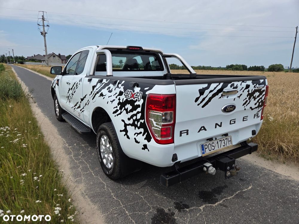 Ford Ranger Extra XLT - 4