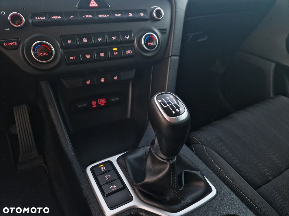 Kia Sportage - 24
